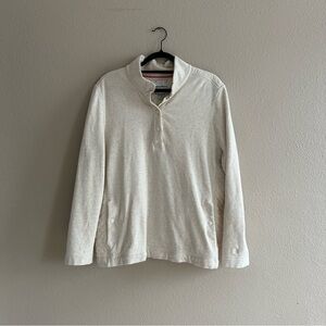 Tommy Bahama Quilted Quarter Snap Pullover